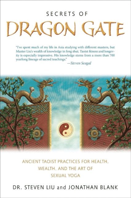 Johnathan Blank, Steven Liu - Secrets of Dragon Gate, E-bok