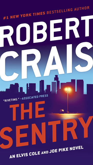 Robert Crais - Sentry, E-bok