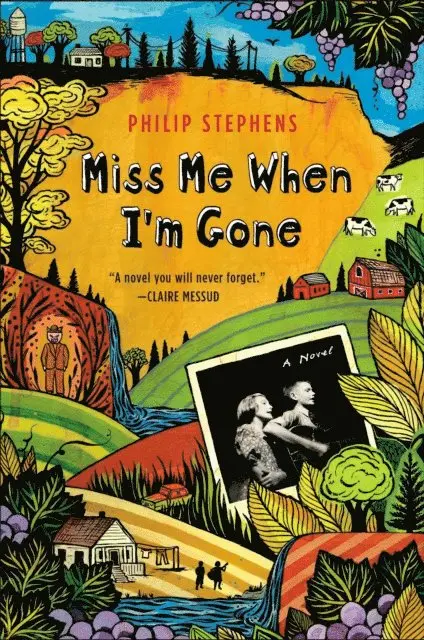 Philip Stephens - Miss Me When I'm Gone, E-bok. Tillgänglighet: Lägg i varukorg