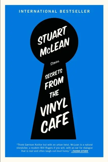 Stuart McLean - Secrets from the Vinyl Cafe, E-bok. Tillgänglighet: Lägg i varukorg