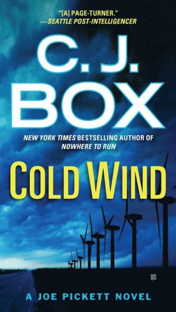 C. J. Box - Cold Wind, E-bok