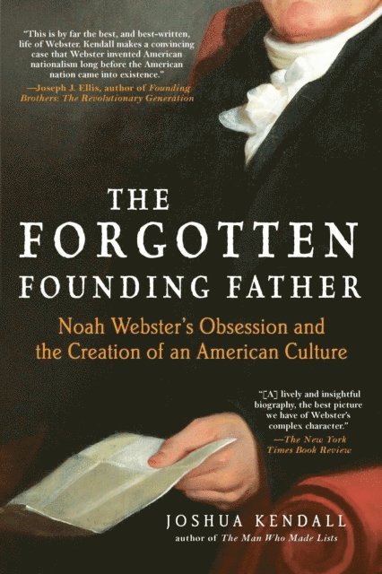 Joshua Kendall - Forgotten Founding Father, E-bok