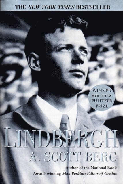 A. Scott Berg - Lindbergh, E-bok