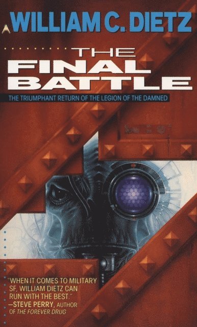 William C. Dietz - Final Battle, E-bok