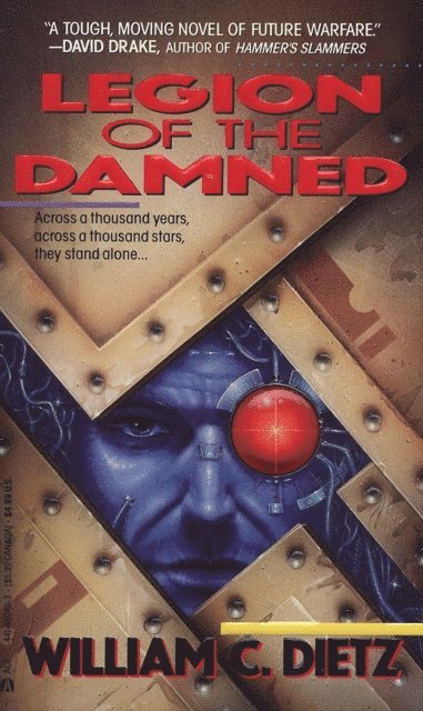 William C. Dietz - Legion of the Damned, E-bok