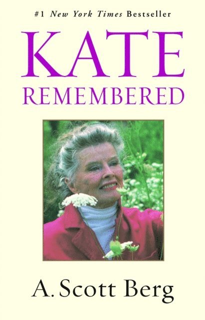A. Scott Berg - Kate Remembered, E-bok