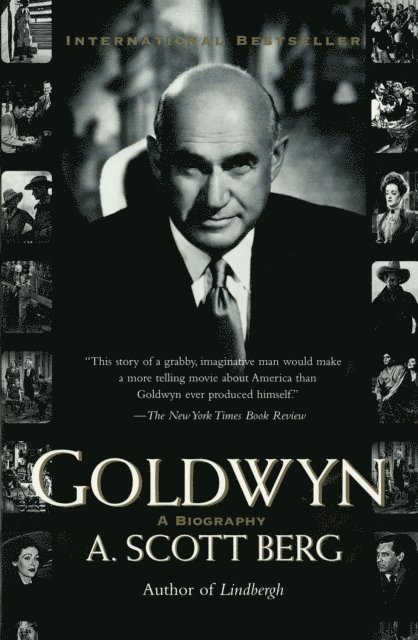 A. Scott Berg - Goldwyn, E-bok