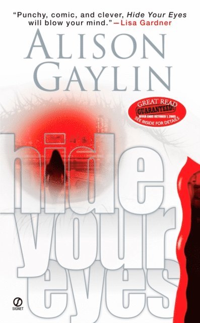 Alison Gaylin - Hide Your Eyes, E-bok