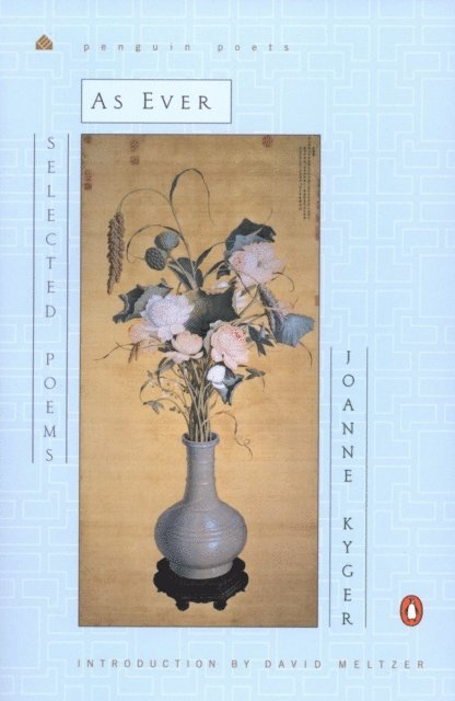 Joanne Kyger - As Ever, E-bok