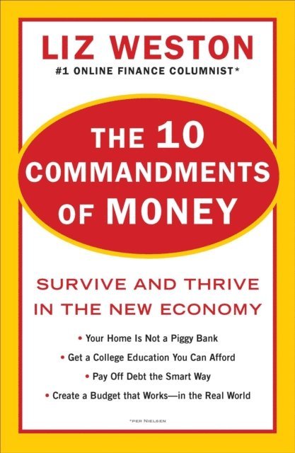 Liz Weston - 10 Commandments of Money, E-bok