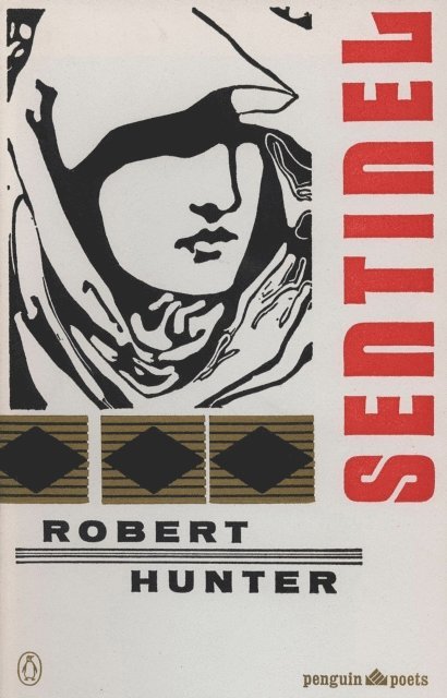 Robert Hunter - Sentinel and Other Poems, E-bok