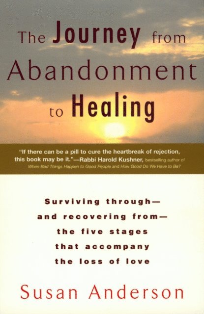 Susan Anderson - Journey from Abandonment to Healing, E-bok