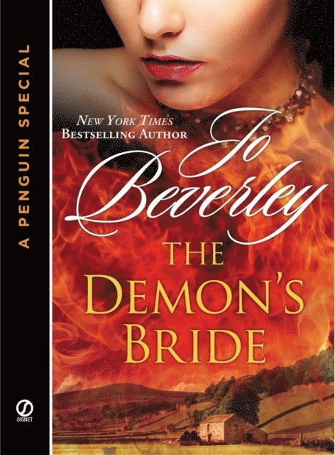 Jo Beverley - Demon's Bride, E-bok