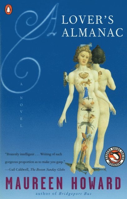 Maureen Howard - Lover's Almanac, E-bok