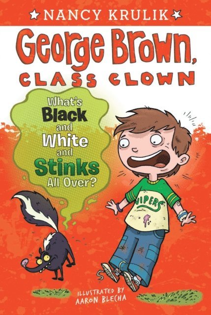 Nancy Krulik - What's Black and White and Stinks All Over? #4, E-bok. Tillgänglighet: Lägg i varukorg