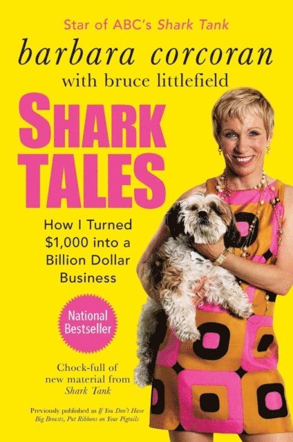 Bruce Littlefield, Barbara Corcoran - Shark Tales, E-bok