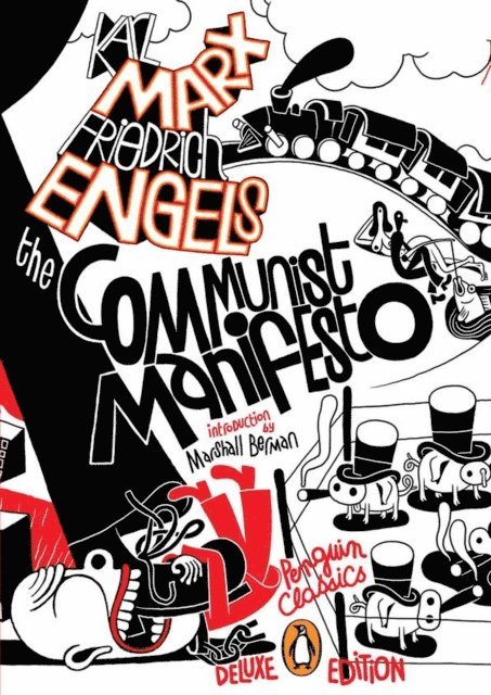 Friedrich Engels, Karl Marx - Communist Manifesto, E-bok