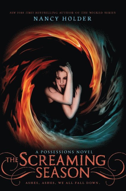 Nancy Holder - Screaming Season, E-bok