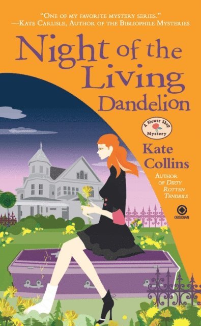 Kate Collins - Night of the Living Dandelion, E-bok. Tillgänglighet: Lägg i varukorg