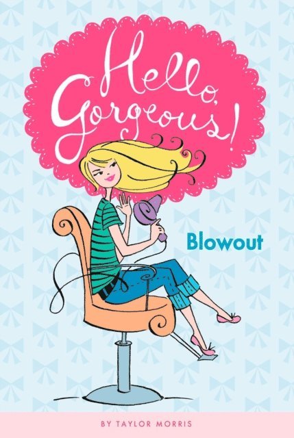 Taylor Morris - Blowout #1, E-bok