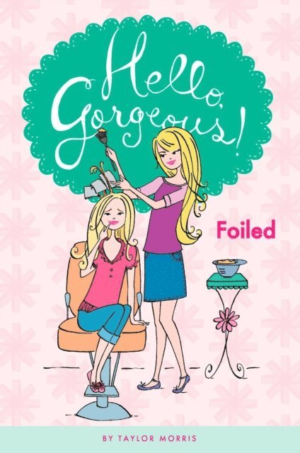 Taylor Morris - Foiled #2, E-bok