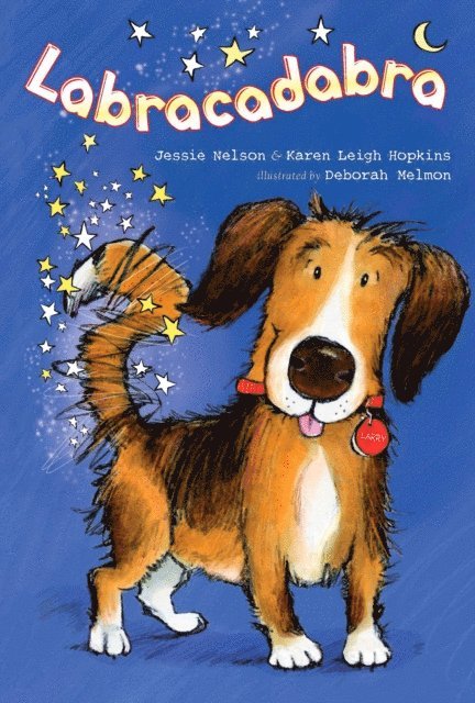 Karen Leigh Hopkins, Jessie Nelson - Labracadabra, E-bok