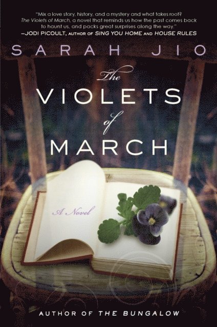 Sarah Jio - Violets of March, E-bok