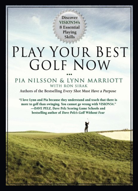 Pia Nilsson, Lynn Marriott - Play Your Best Golf Now, E-bok