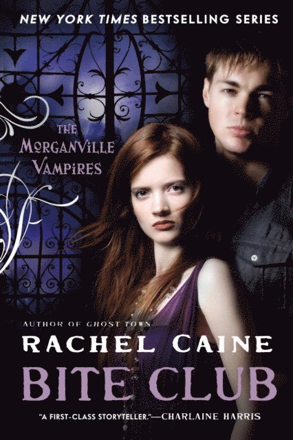 Rachel Caine - Bite Club, E-bok