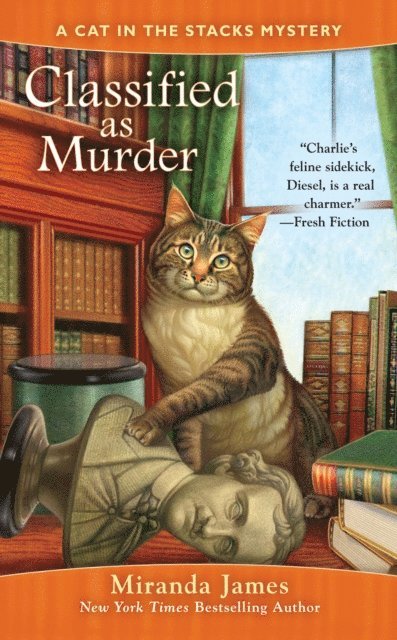Miranda James - Classified as Murder, E-bok