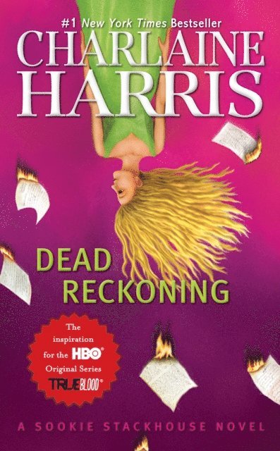 Charlaine Harris - Dead Reckoning, E-bok