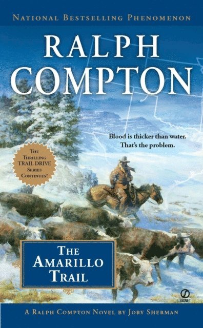Ralph Compton, Jory Sherman - Ralph Compton the Amarillo Trail, E-bok. Tillgänglighet: Lägg i varukorg