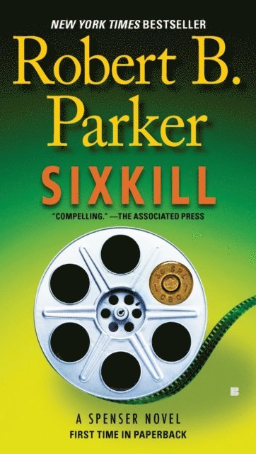 Robert B. Parker - Sixkill, E-bok