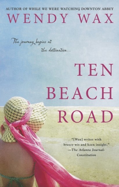 Wendy Wax - Ten Beach Road, E-bok
