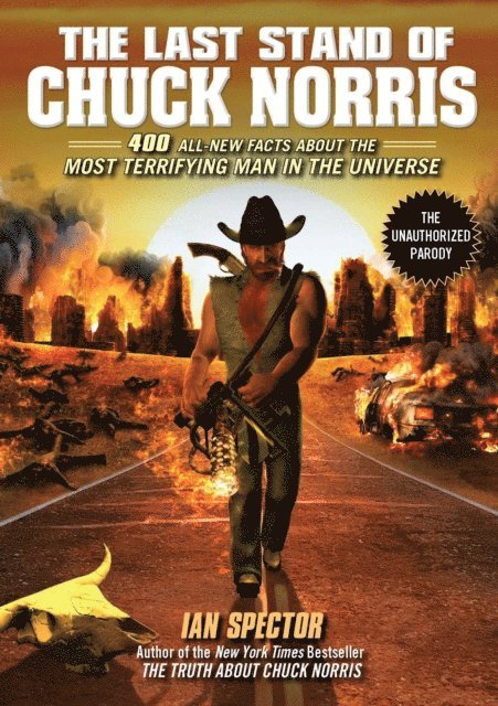 Ian Spector - Last Stand of Chuck Norris, E-bok. Tillgänglighet: Lägg i varukorg