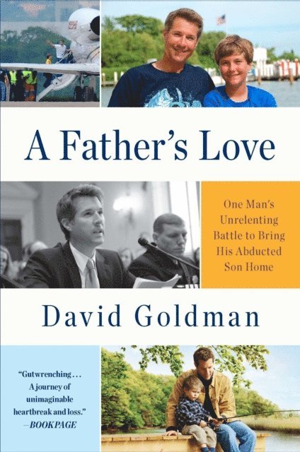 David Goldman - Father's Love, E-bok