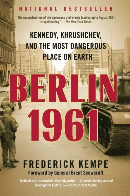 Frederick Kempe - Berlin 1961, E-bok. Tillgänglighet: Lägg i varukorg