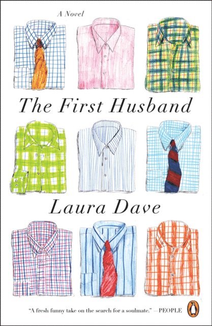 Laura Dave - First Husband, E-bok