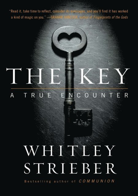 Whitley Strieber - Key, E-bok