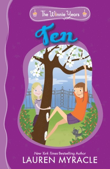 Lauren Myracle - Ten, E-bok