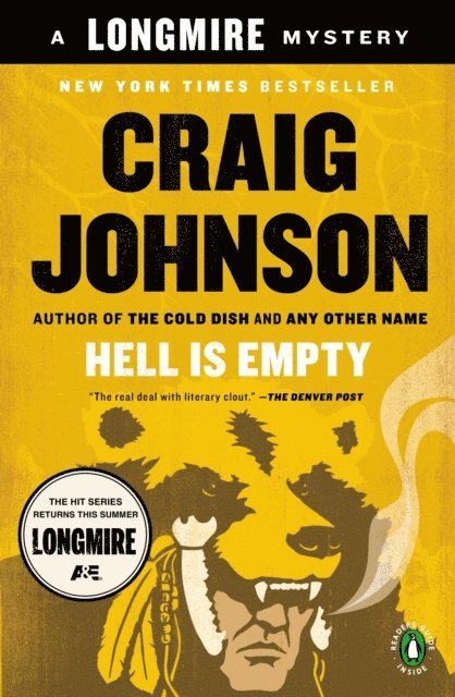 Craig Johnson - Hell Is Empty, E-bok
