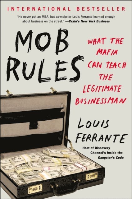 Louis Ferrante - Mob Rules, E-bok