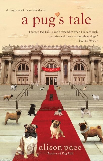 Alison Pace - Pug's Tale, E-bok