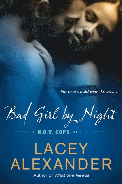 Lacey Alexander - Bad Girl By Night, E-bok