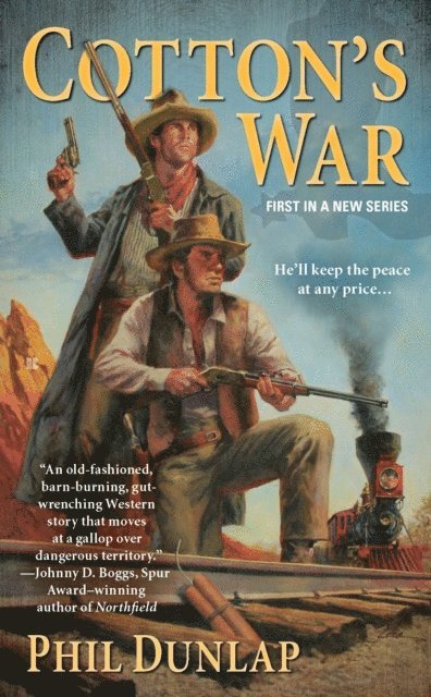 Phil Dunlap - Cotton's War, E-bok. Tillgänglighet: Lägg i varukorg