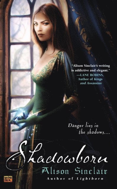Alison Sinclair - Shadowborn, E-bok