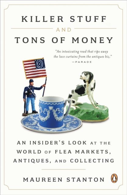 Maureen Stanton - Killer Stuff and Tons of Money, E-bok. Tillgänglighet: Lägg i varukorg