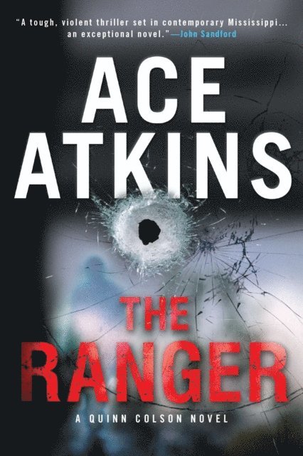 Ace Atkins - Ranger, E-bok