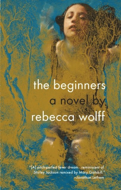 Rebecca Wolff - Beginners, E-bok