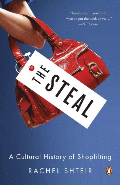 Rachel Shteir - Steal, E-bok